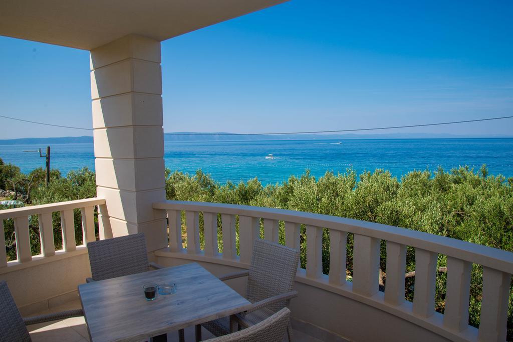 Waterfront Apartments - Tučepi エクステリア 写真