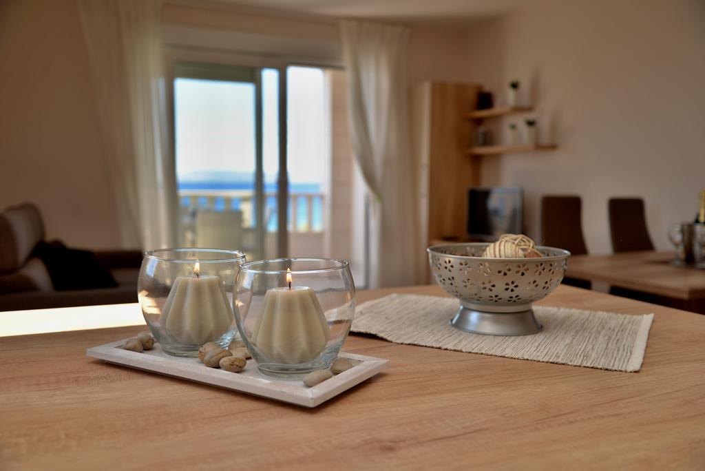 Waterfront Apartments - Tučepi エクステリア 写真